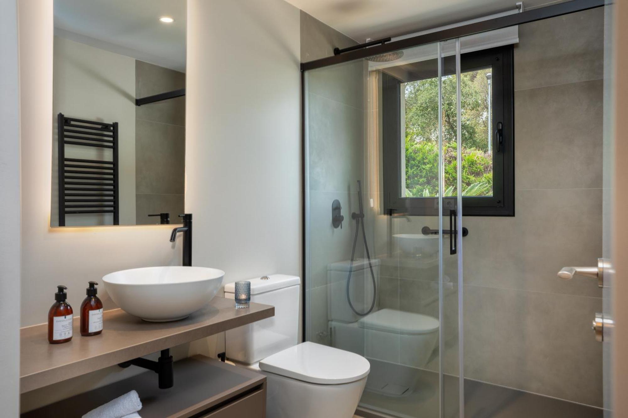 Villa Le Gra Costa Brava - By Emerald Stay Santa Cristina d'Aro Exterior photo