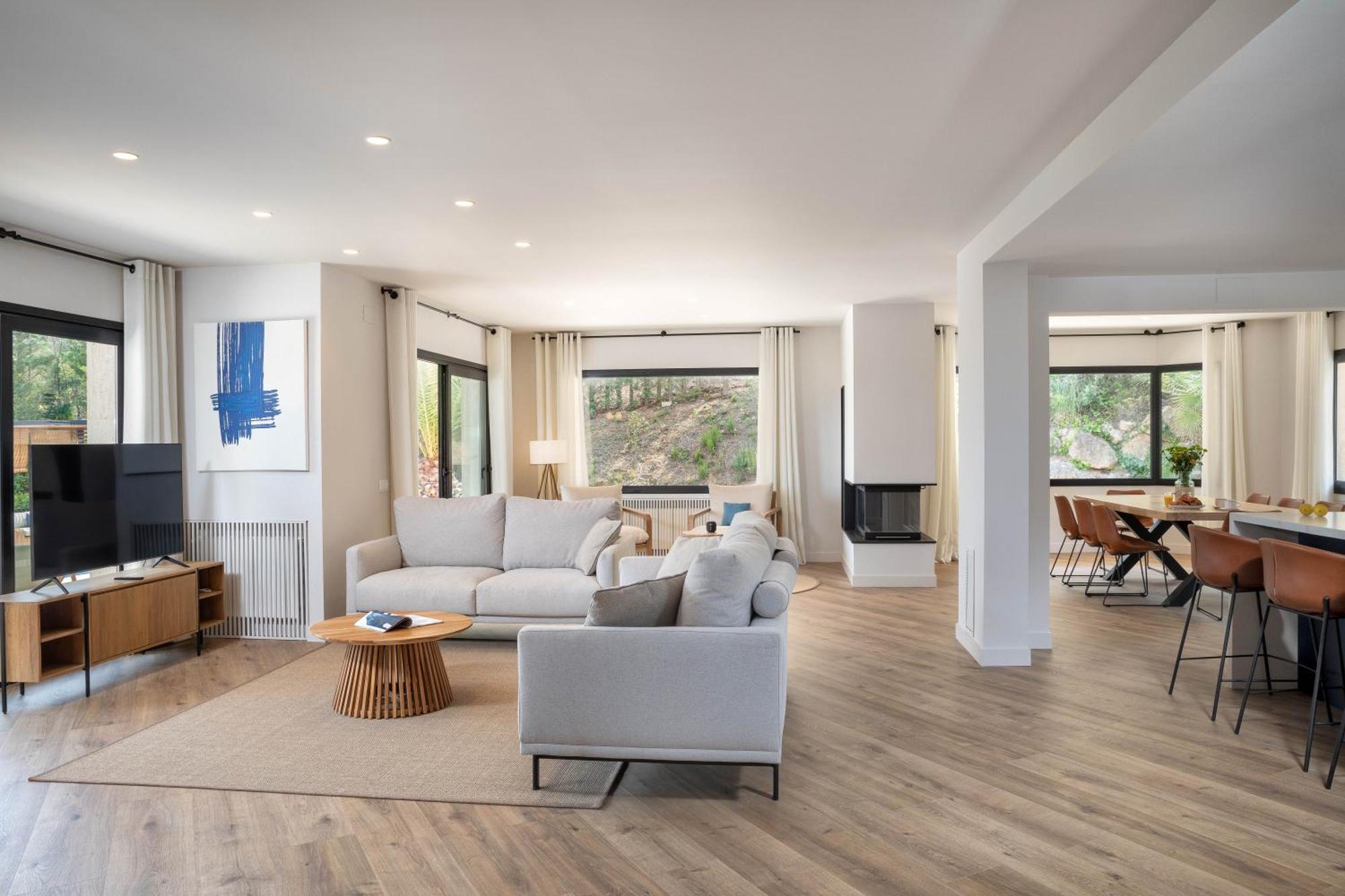 Villa Le Gra Costa Brava - By Emerald Stay Santa Cristina d'Aro Exterior photo
