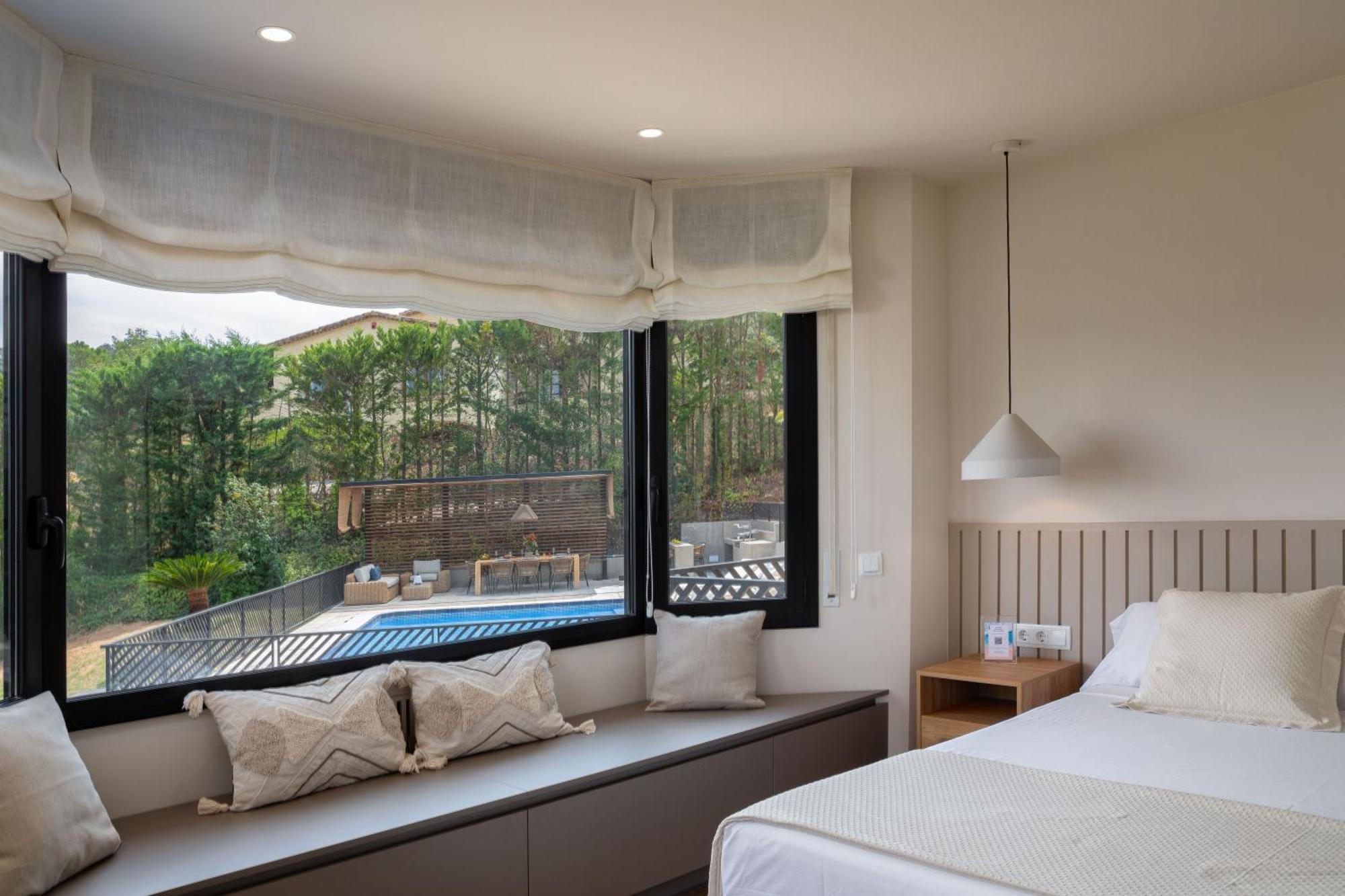 Villa Le Gra Costa Brava - By Emerald Stay Santa Cristina d'Aro Exterior photo