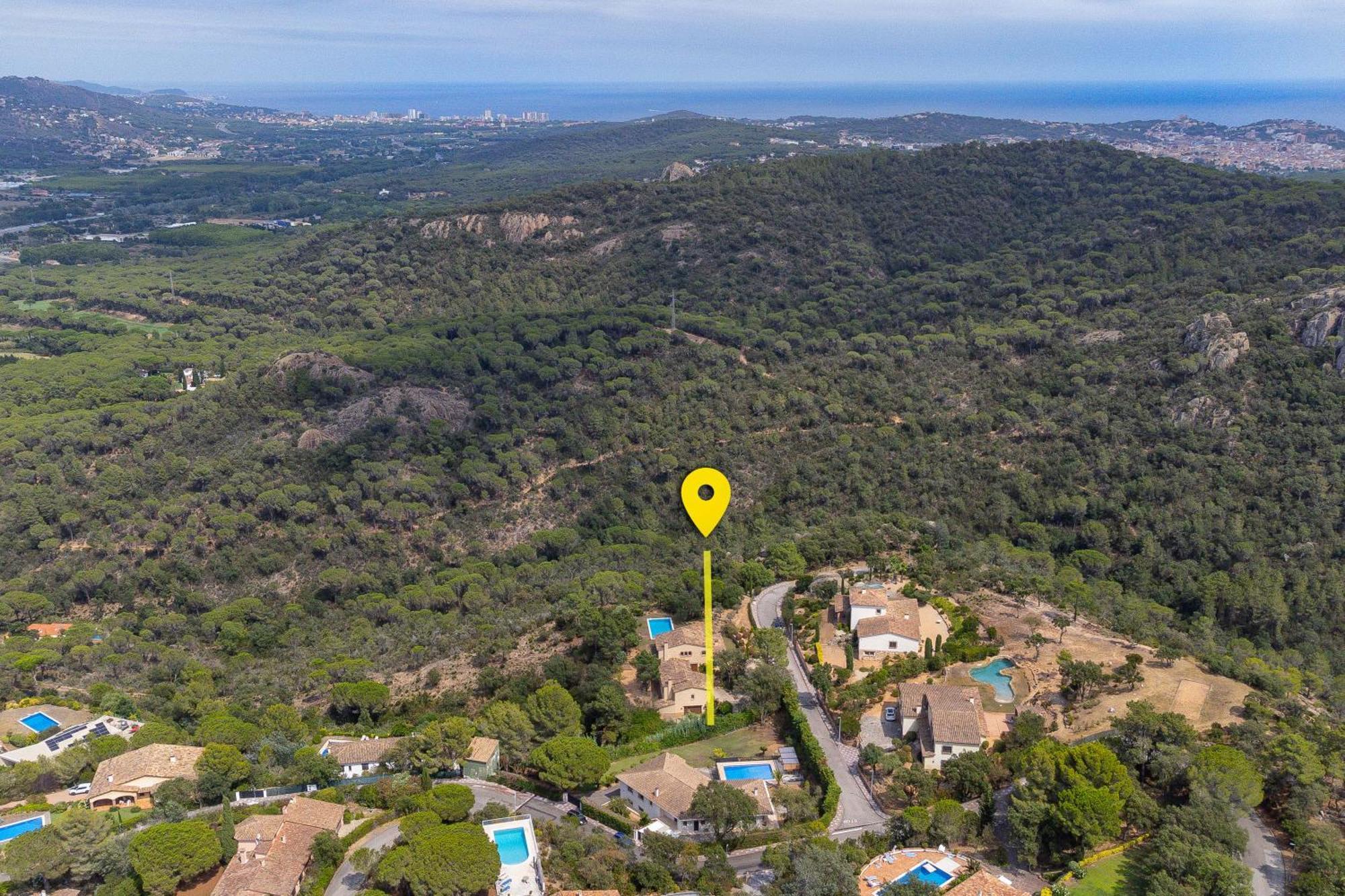 Villa Le Gra Costa Brava - By Emerald Stay Santa Cristina d'Aro Exterior photo