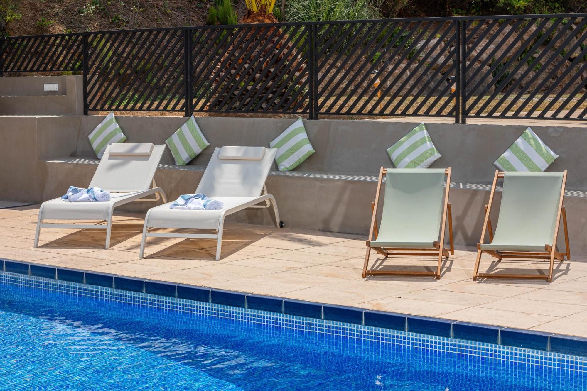 Villa Le Gra Costa Brava - By Emerald Stay Santa Cristina d'Aro Exterior photo