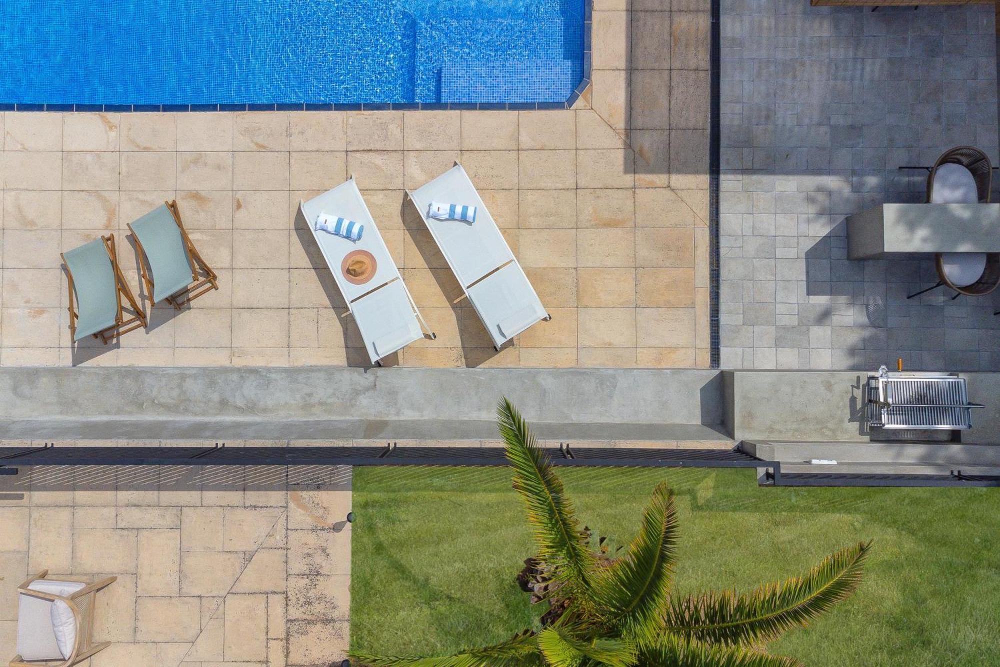 Villa Le Gra Costa Brava - By Emerald Stay Santa Cristina d'Aro Exterior photo