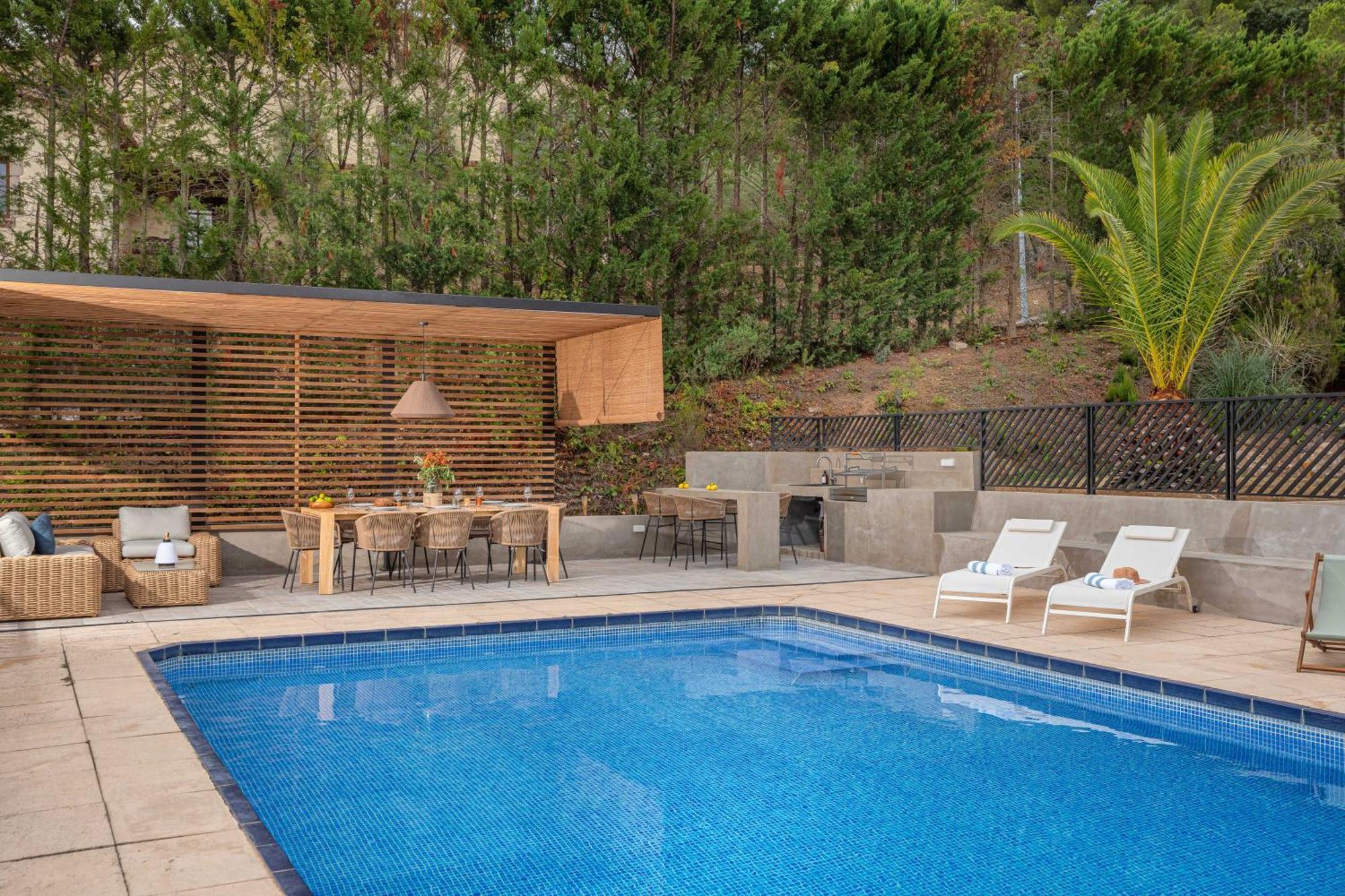 Villa Le Gra Costa Brava - By Emerald Stay Santa Cristina d'Aro Exterior photo