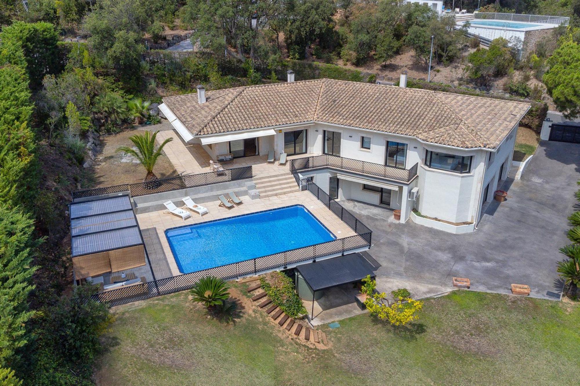 Villa Le Gra Costa Brava - By Emerald Stay Santa Cristina d'Aro Exterior photo