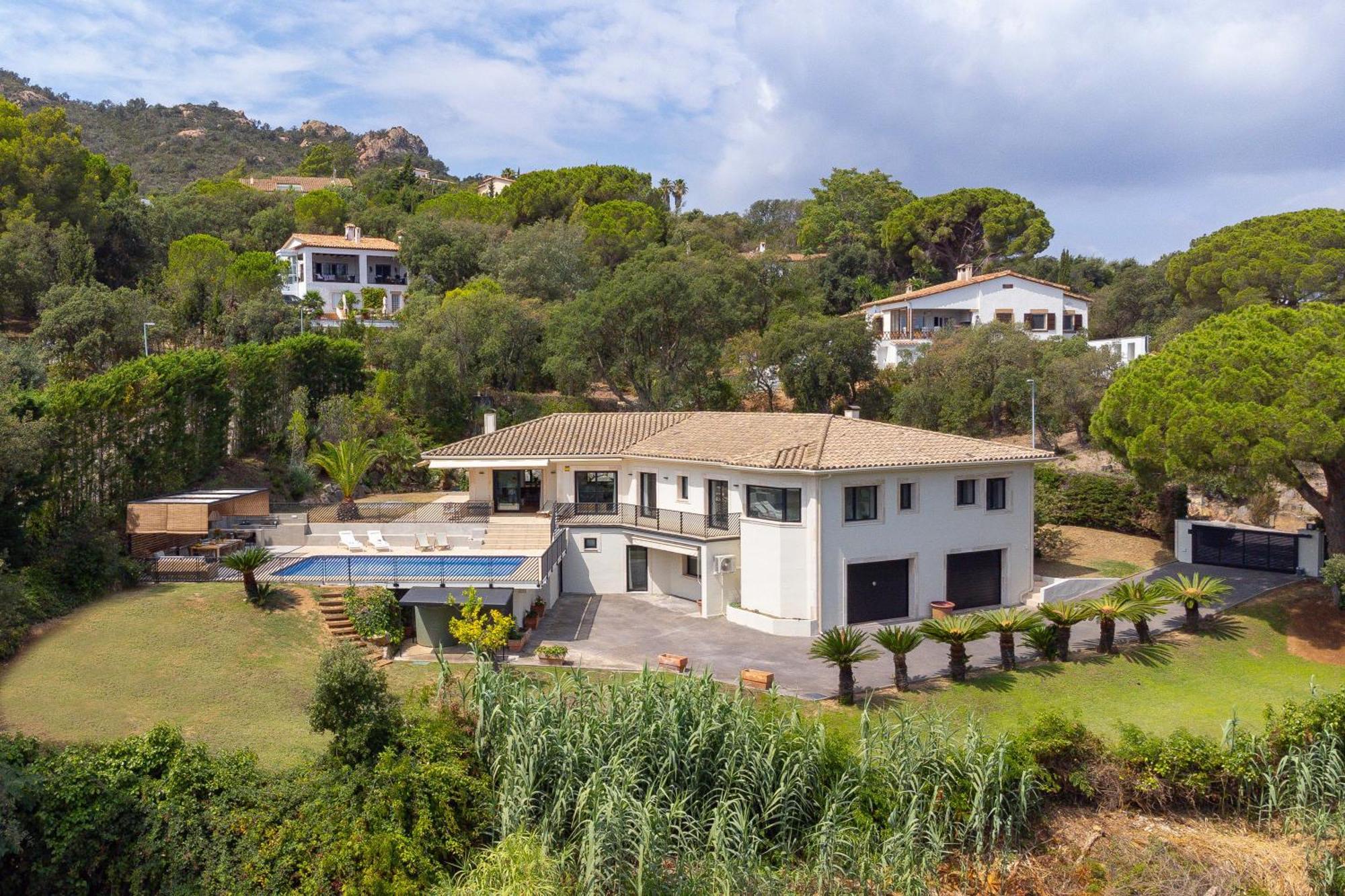 Villa Le Gra Costa Brava - By Emerald Stay Santa Cristina d'Aro Exterior photo