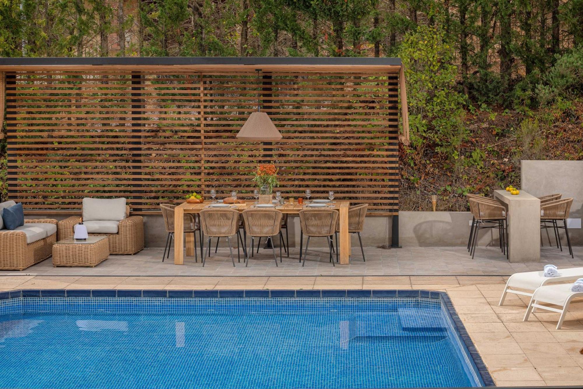 Villa Le Gra Costa Brava - By Emerald Stay Santa Cristina d'Aro Exterior photo
