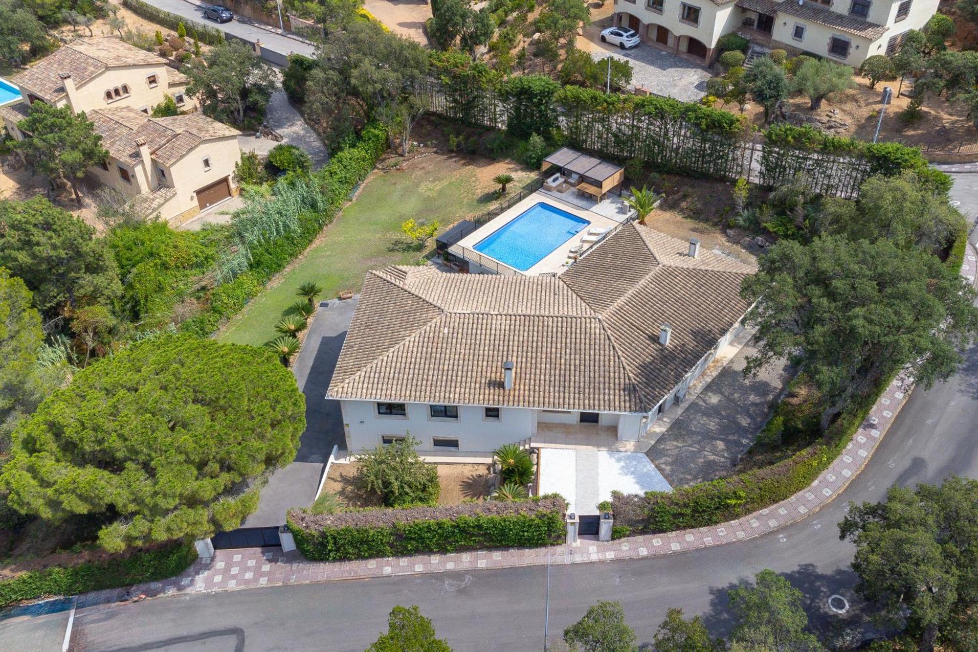 Villa Le Gra Costa Brava - By Emerald Stay Santa Cristina d'Aro Exterior photo
